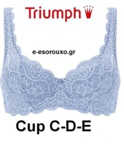 Alternative view of Σουτιέν Triumph Amourette W Σιέλ