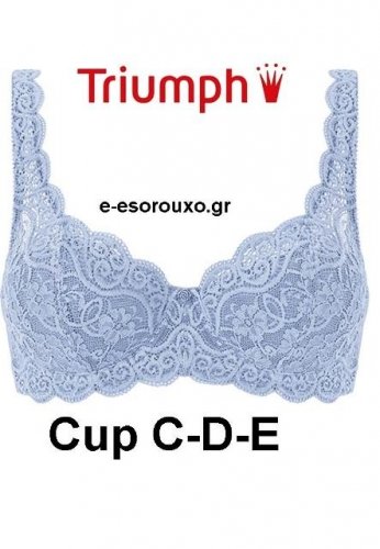 Σουτιέν Triumph Amourette W Σιέλ - Image 2