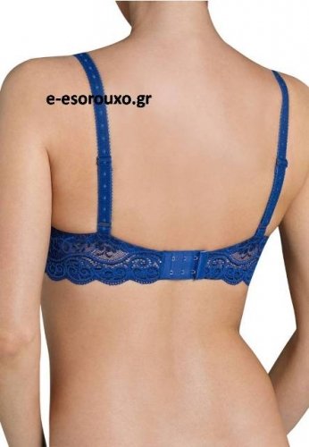 Σουτιέν Triumph Amourette 300 W 01 Μπλε - Image 3