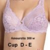 Σουτιέν Triumph Amourette 300 W Λιλά