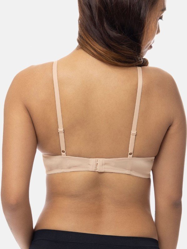 Σουτιέν Dorina Push-Up Michelle Μπεζ - Image 4