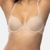 Σουτιέν Dorina Push-Up Michelle Μπεζ