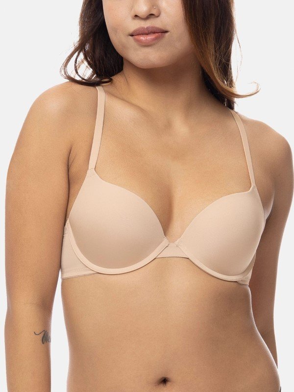 Σουτιέν Dorina Push-Up Michelle Μπεζ - Image 6