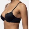 Σουτιέν Dorina Push-Up Michelle Μαύρο - Image 6