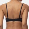 Σουτιέν Dorina Push-Up Michelle Μαύρο - Image 5