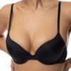Σουτιέν Dorina Push-Up Michelle Μαύρο - Image 4
