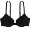 Σουτιέν Dorina Push-Up Michelle Μαύρο - Image 2