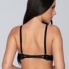 Σουτιέν Luna Super Push-Up Μαύρο - Image 2