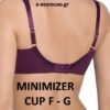 Σουτιέν Triumph True Shape Sensation Minimizer W01 Όμπερζιν - Image 2