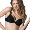 Σουτιέν Luna Secret Push-Up Μαύρο