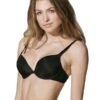 Σουτιέν Luna Secret Push-Up Μαύρο - Image 3