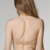 Σουτιέν Luna Secret super push-up Strapless Μπεζ - Image 2