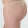 Κυλοτάκι String Fay βαμβακερό Μπεζ