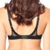 Σουτιέν Triumph Troumph Lace Spotlight WP Mαύρο - Image 2