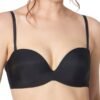 Σουτιέν Triumph Stepy Soft WDP Push Up Strapless Μαύρο - Image 2