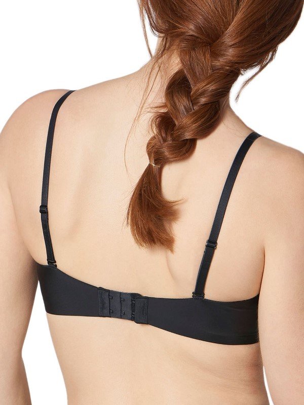 Σουτιέν Triumph Stepy Soft WDP Push Up Strapless Μαύρο - Image 3