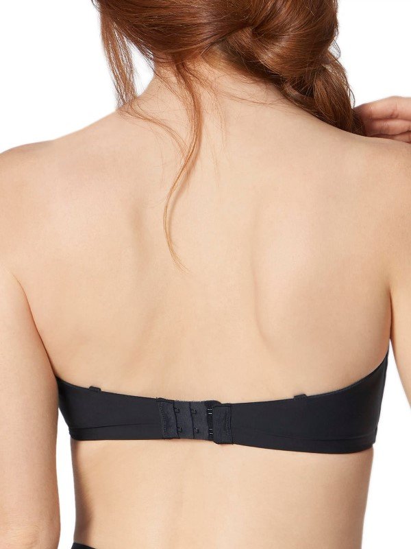 Σουτιέν Triumph Stepy Soft WDP Push Up Strapless Μαύρο - Image 4