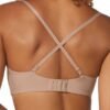Σουτιέν Triumph Stepy Soft WDP Push Up Strapless Μπεζ - Image 4