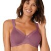 Σουτιέν Triumph True Shape Sensation Minimizer W01 Λιλά