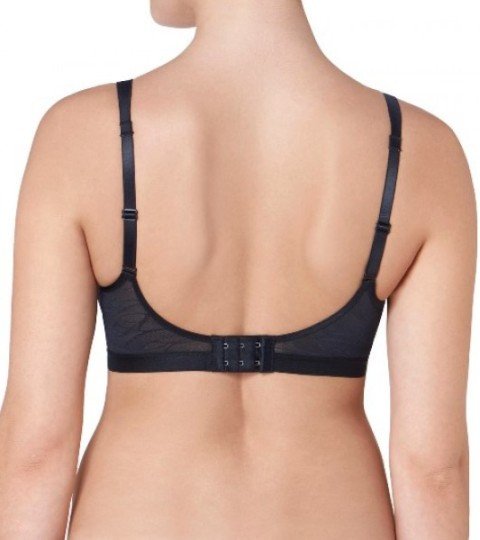 Σουτιέν Triumph Troumph Airy Sensation WO1 Μαύρο - Image 2