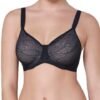 Σουτιέν Triumph Troumph Airy Sensation WO1 Μαύρο