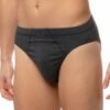 Slip Sporties Μινέρβα 3 τεμ. Γραφίτης Μελανζέ - Image 2