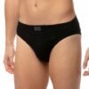 Slip Sporties Μινέρβα 3 τεμ.  Μαύρο - Image 2