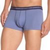 Boxer Sloggi Hipster 2 τεμ.  Μπλε σκούρο/Σίελ - Image 5