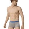 Boxer Sloggi Hipster 2 τεμ. Ανοιχτό μπλε/Γκρι - Image 4