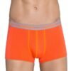 Boxer Sloggi Hipster 2 τεμ.  Ρουά/Πορτοκαλί - Image 2