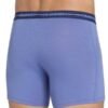Boxer Sloggi Short 2 τεμ. Σιέλ/Σκούρο μπλε - Image 3