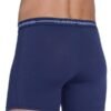 Boxer Sloggi Short 2 τεμ. Σιέλ/Σκούρο μπλε - Image 5