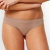 Triumph Lovely Micro Brazilian String Μπεζ - Image 2