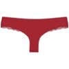Triumph Lovely Micro Brazilian String 00ΙΧ Κόκκινο - Image 3