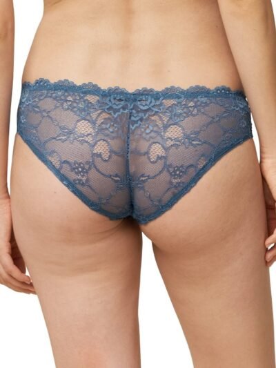 Alternative view of Triumph Tempting Lace Hipster 6749 Μπλε ραφ