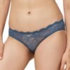 Triumph Tempting Lace Hipster 6749 Μπλε ραφ
