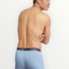 Boxer Sloggi Short 2 τεμ. Μπλε/Ανοιχτό Σιέλ - Image 5