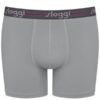 Boxer Sloggi Short 2 τεμ. Ανθρακί/Γκρι ανοικτό - Image 4