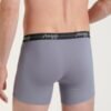 Boxer Sloggi Short 2 τεμ.  Λαδί/Γκρι - Image 4