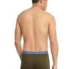Boxer Sloggi Short 2 τεμ.  Χακί/Γαλάζιο - Image 3