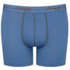 Boxer Sloggi Short 2 τεμ.  Χακί/Γαλάζιο - Image 6