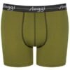 Boxer Sloggi Short 2 τεμ.  Λαδί/Γκρι - Image 2