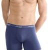 Boxer Sloggi Short 2 τεμ. Μπλε/Ανοιχτό Σιέλ - Image 5