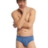 Slip Sloggi Midi 2 τεμ.  Χακί/Γαλάζιο - Image 6
