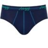 Slip Sloggi Midi 2 τεμ. Μπλε/Γαλάζιο - Image 5
