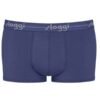 Boxer Sloggi Hipster 2 τεμ.  Μωβ/Ανθρακί με σχέδιο - Image 7