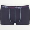 Boxer Sloggi Hipster 2 τεμ. Μπλε/Ανοιχτό Σιέλ - Image 3