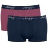 Boxer Sloggi Hipster 2 τεμ. Μπλε σκούρο/Κεραμιδί - Image 6
