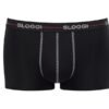 Boxer Sloggi Hipster 2 τεμ. Μαύρο/Ριγέ - Image 2
