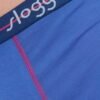 Boxer Sloggi Hipster 2 τεμ. Μπλε/Τυρκουάζ - Image 2